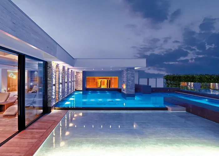 Esplanade Tergesteo - Luxury Retreat Montegrotto Terme