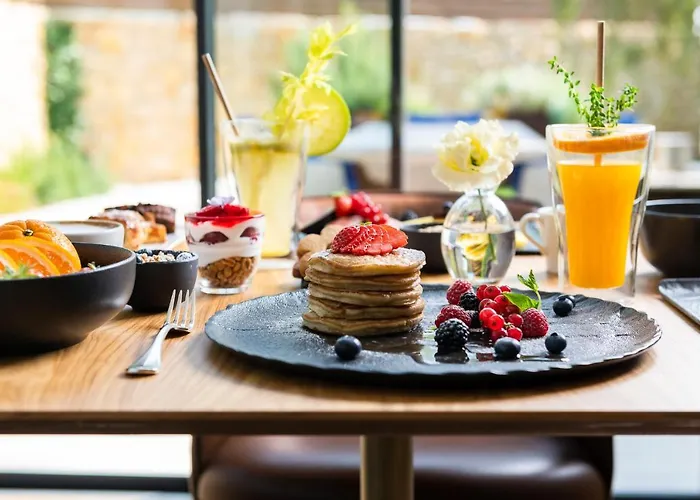 Esplanade Tergesteo - Luxury Retreat 5* 몬테그로또테르메