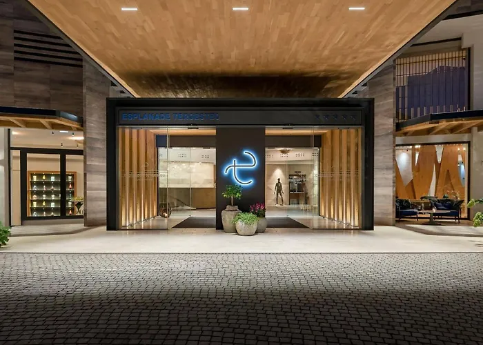 Hotel Esplanade Tergesteo - Luxury Retreat 5*