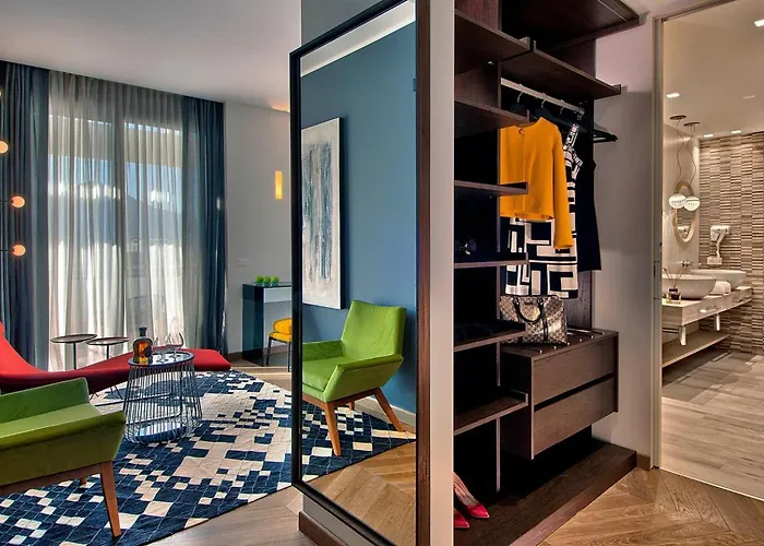 Esplanade Tergesteo - Luxury Retreat 호텔 5*