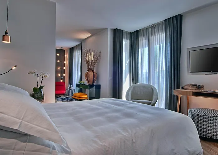 Hotel Esplanade Tergesteo - Luxury Retreat 5*