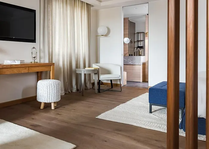 Esplanade Tergesteo - Luxury Retreat Hotel