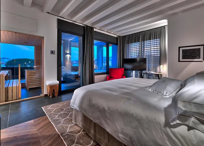 Esplanade Tergesteo - Luxury Retreat