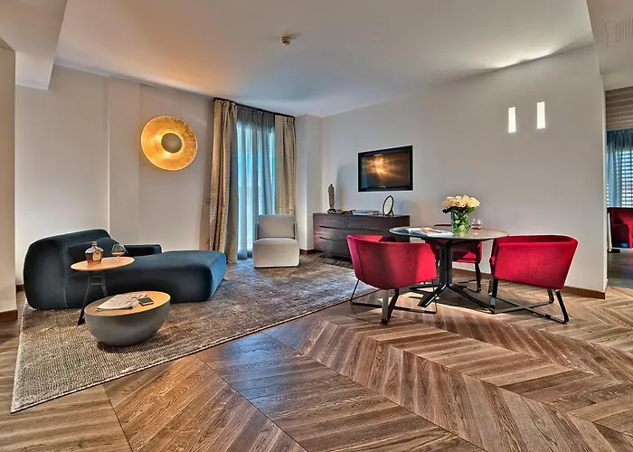 Esplanade Tergesteo - Luxury Retreat 5* 몬테그로또테르메