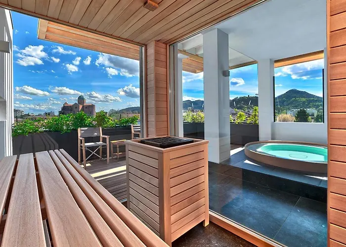 Hotel Esplanade Tergesteo - Luxury Retreat