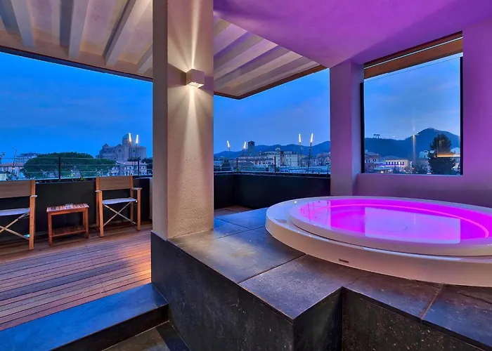 Esplanade Tergesteo - Luxury Retreat Hotel 5*