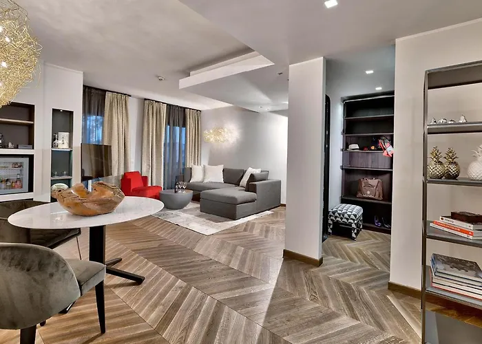 Esplanade Tergesteo - Luxury Retreat 호텔 몬테그로또테르메