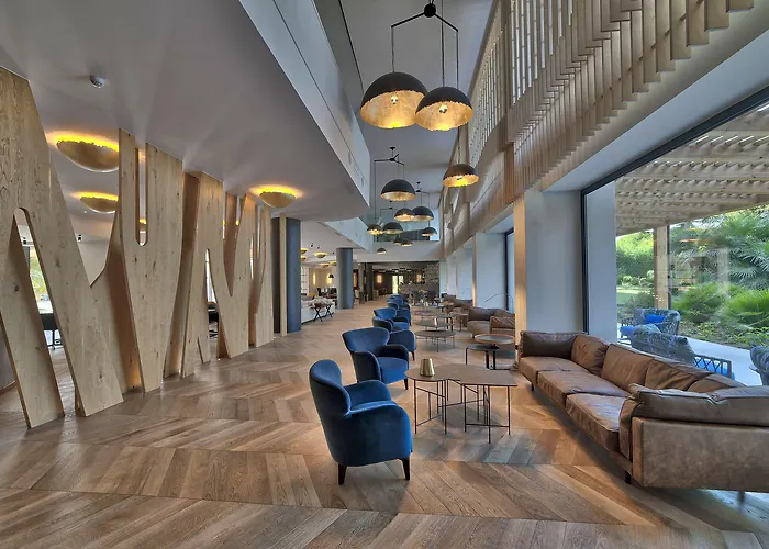 Esplanade Tergesteo - Luxury Retreat 호텔 5*