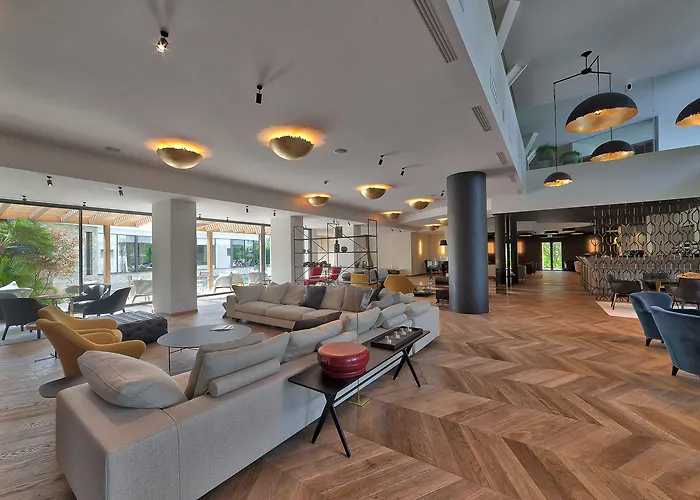 Esplanade Tergesteo - Luxury Retreat 몬테그로또테르메