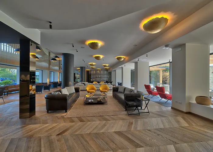 호텔 Esplanade Tergesteo - Luxury Retreat 5*