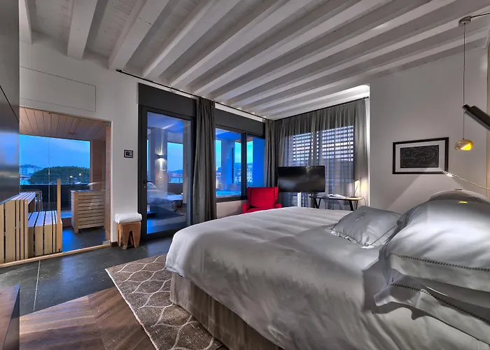 Esplanade Tergesteo - Luxury Retreat 호텔 몬테그로또테르메