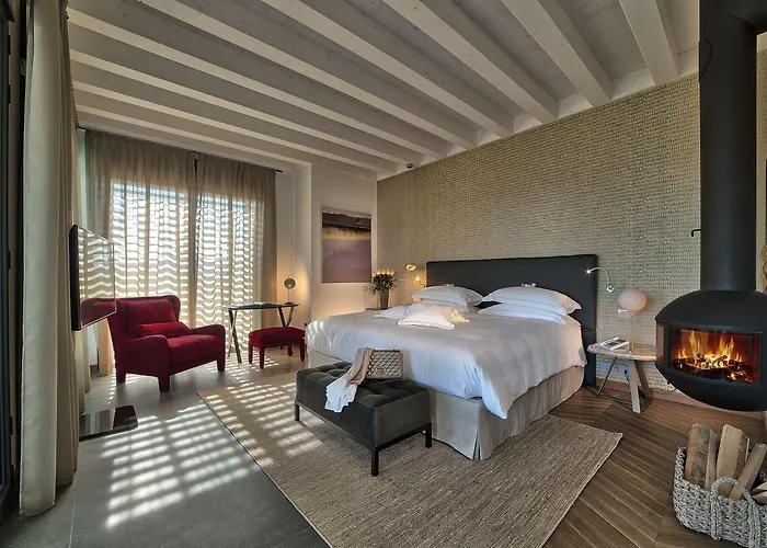 호텔 Esplanade Tergesteo - Luxury Retreat