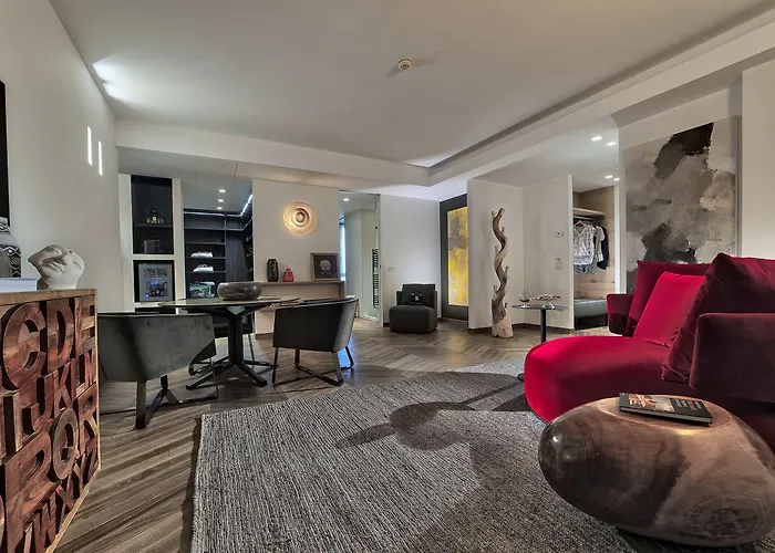 Esplanade Tergesteo - Luxury Retreat Hotel