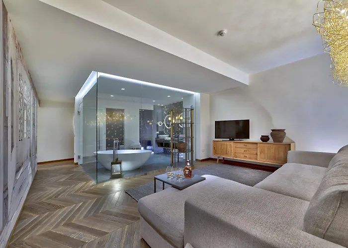 Esplanade Tergesteo - Luxury Retreat 5*