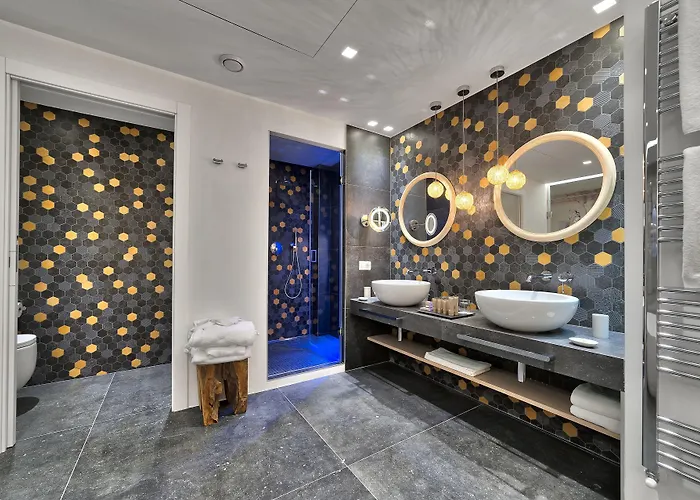 Esplanade Tergesteo - Luxury Retreat Hotel