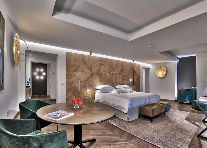 Esplanade Tergesteo - Luxury Retreat 5* Montegrotto Terme