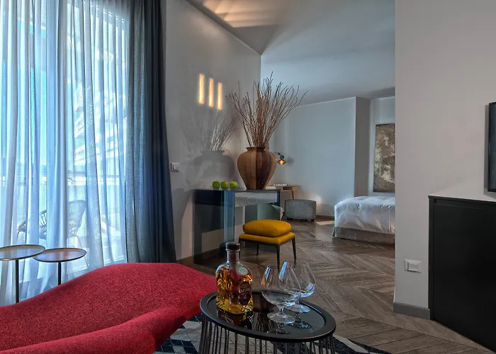 Esplanade Tergesteo - Luxury Retreat 5*