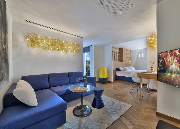 Esplanade Tergesteo - Luxury Retreat