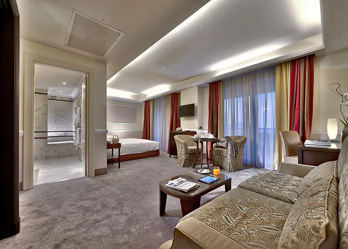 Esplanade Tergesteo - Luxury Retreat 5* Montegrotto Terme