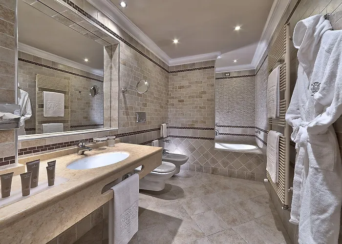 Esplanade Tergesteo - Luxury Retreat Hotel 5*