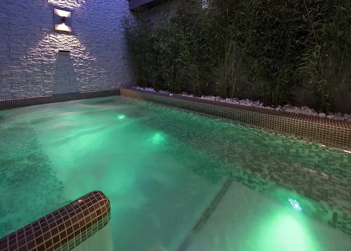 Esplanade Tergesteo - Luxury Retreat 5* 몬테그로또테르메