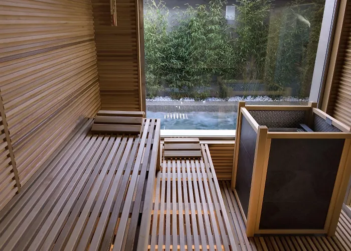 Esplanade Tergesteo - Luxury Retreat 5* 몬테그로또테르메