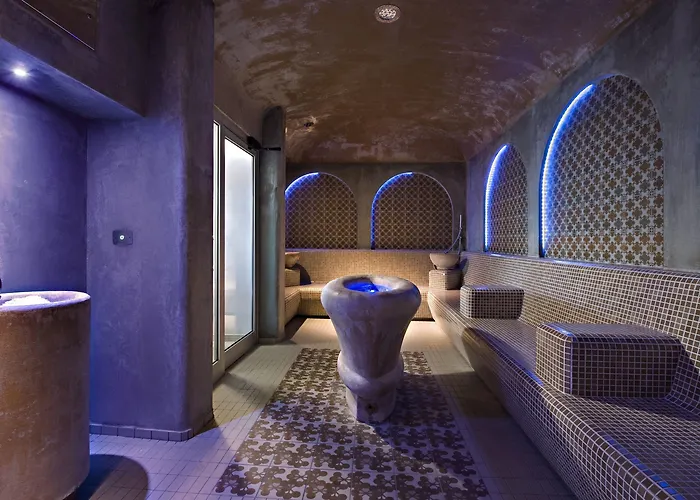 호텔 Esplanade Tergesteo - Luxury Retreat 5*