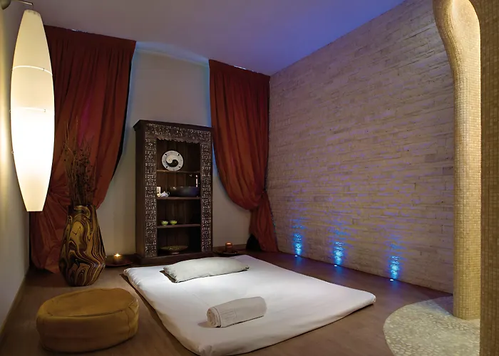 Esplanade Tergesteo - Luxury Retreat 몬테그로또테르메