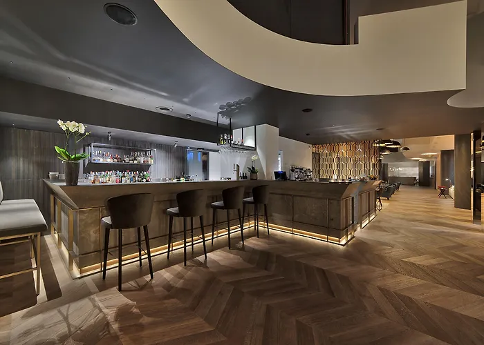 Esplanade Tergesteo - Luxury Retreat 5* Montegrotto Terme