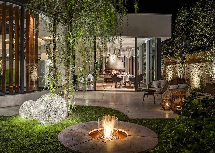 Hotel Esplanade Tergesteo - Luxury Retreat 5*