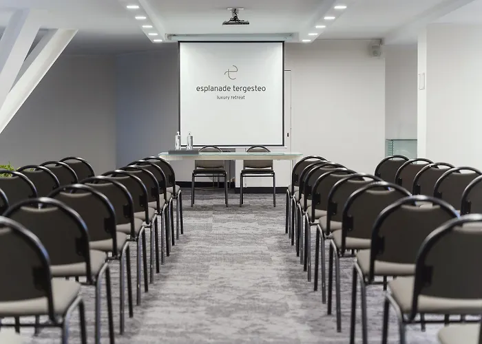 Esplanade Tergesteo - Luxury Retreat 호텔 5*