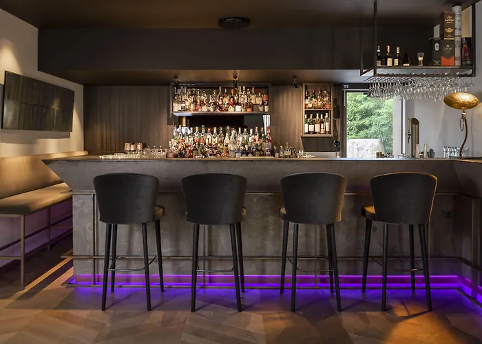 호텔 Esplanade Tergesteo - Luxury Retreat 5*