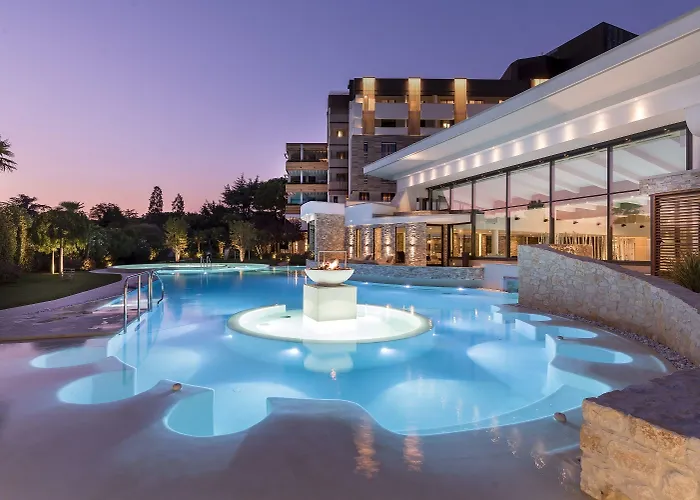 Esplanade Tergesteo - Luxury Retreat 호텔 5*