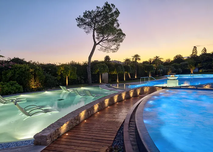 호텔 Esplanade Tergesteo - Luxury Retreat 5*