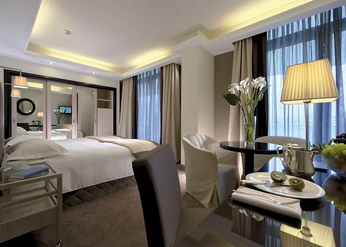 Esplanade Tergesteo - Luxury Retreat Montegrotto Terme