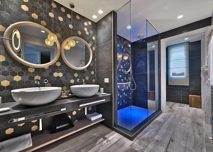 Esplanade Tergesteo - Luxury Retreat 호텔 5*