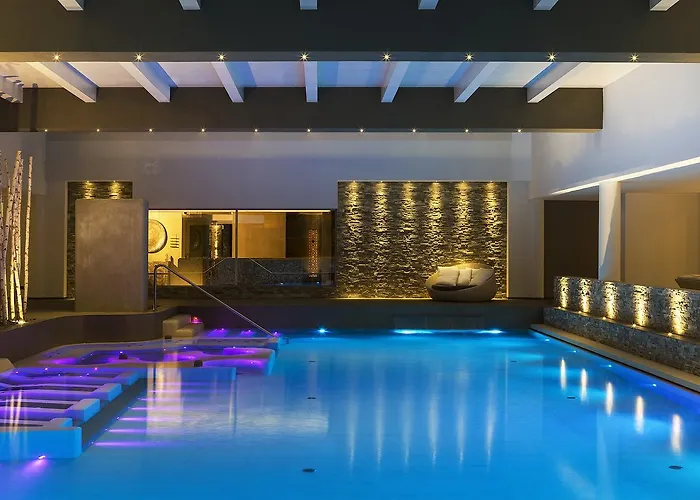 호텔 Esplanade Tergesteo - Luxury Retreat 5*