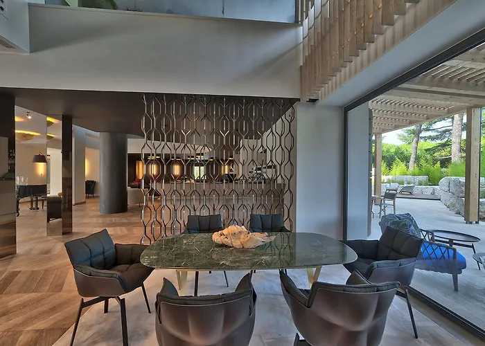 Esplanade Tergesteo - Luxury Retreat 5* Montegrotto Terme