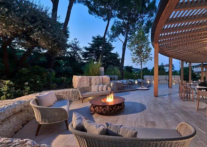 Hotel Esplanade Tergesteo - Luxury Retreat