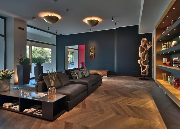 Hotel Esplanade Tergesteo - Luxury Retreat