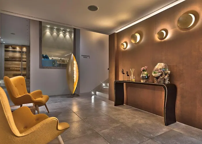 Esplanade Tergesteo - Luxury Retreat 호텔 몬테그로또테르메