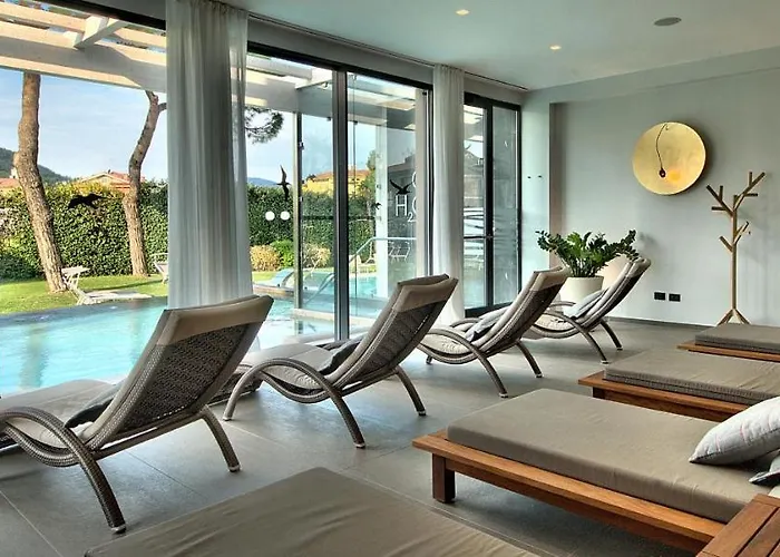 Hotel Esplanade Tergesteo - Luxury Retreat Montegrotto Terme