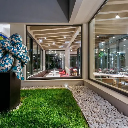 Esplanade Tergesteo - Luxury Retreat Hotel