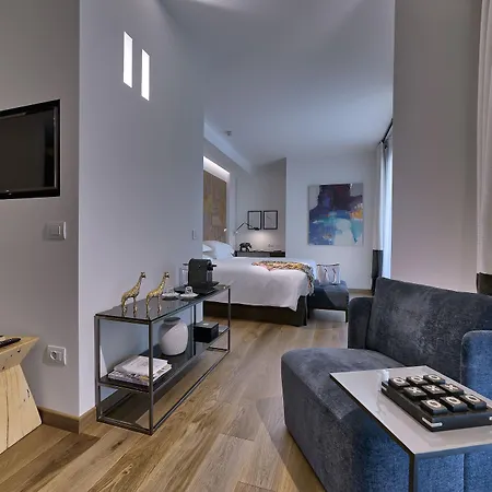 Esplanade Tergesteo - Luxury Retreat 호텔 몬테그로또테르메