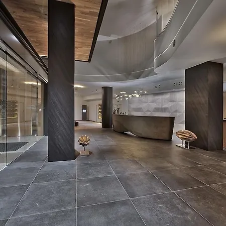فندق Esplanade Tergesteo - Luxury Retreat