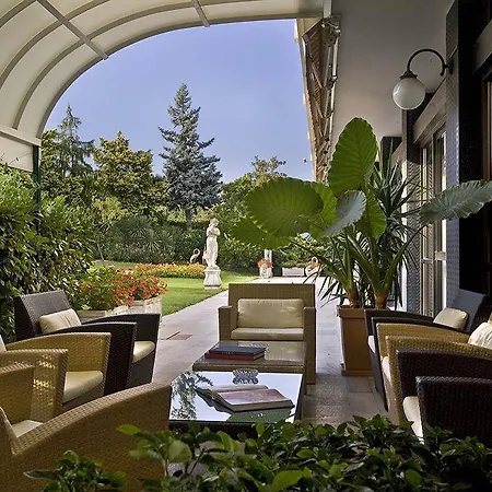 Hotel Esplanade Tergesteo - Luxury Retreat Montegrotto Terme