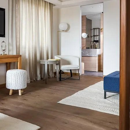 Esplanade Tergesteo - Luxury Retreat Hotel