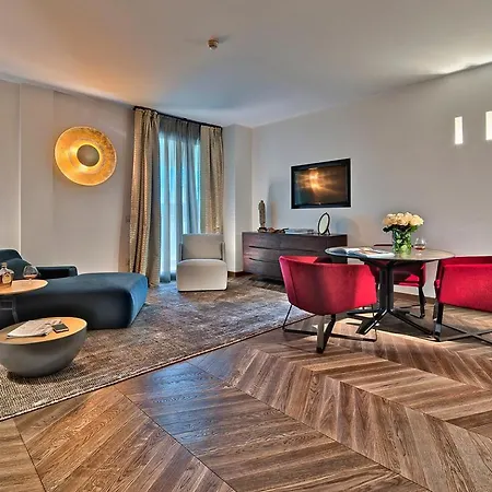 Esplanade Tergesteo - Luxury Retreat 5* מונטגרוטו טרמה