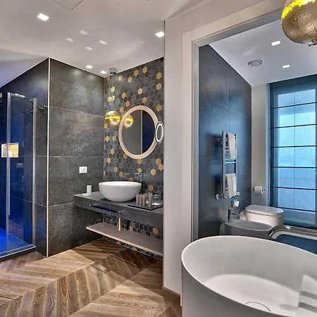 Esplanade Tergesteo - Luxury Retreat