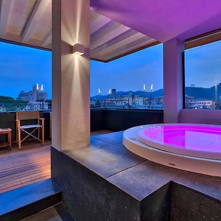 Esplanade Tergesteo - Luxury Retreat Hotel 5*